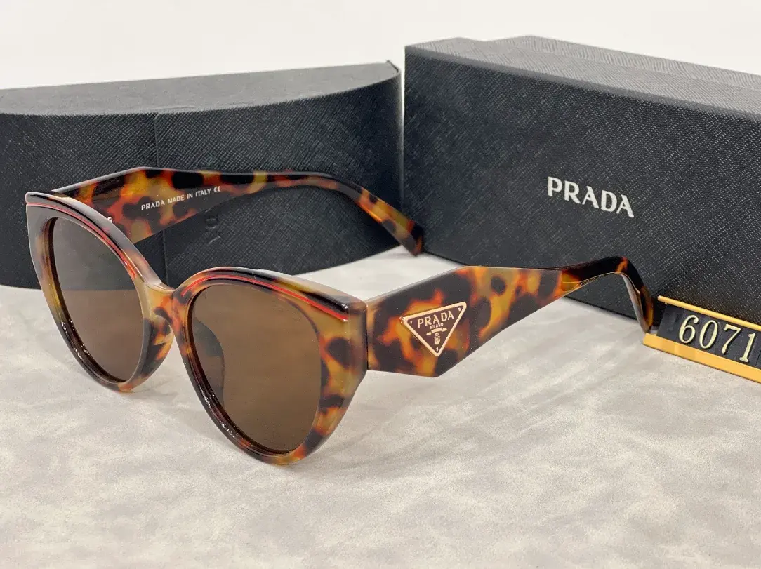 Prada Sunglasses Tortoiseshell