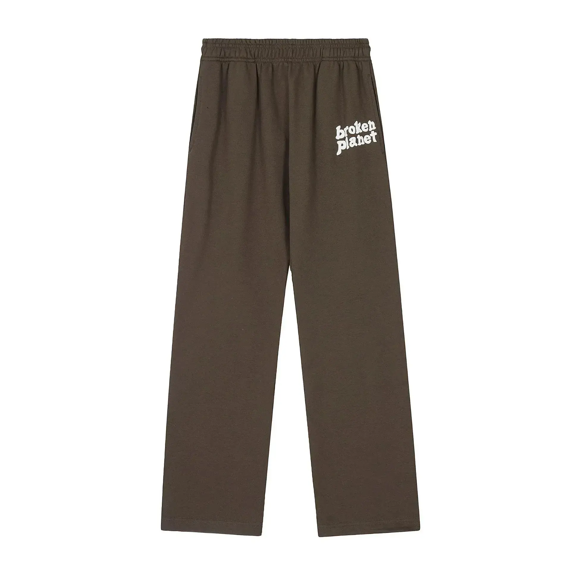 Broken Planet Sweatpants Brown