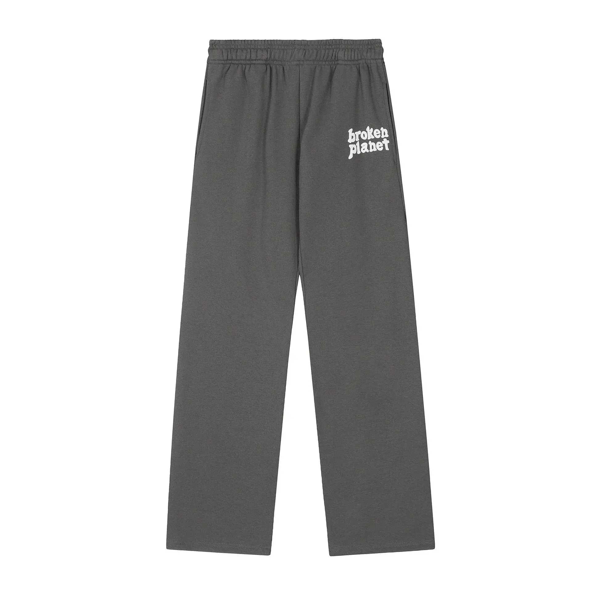 Broken Planet Sweatpants Grey