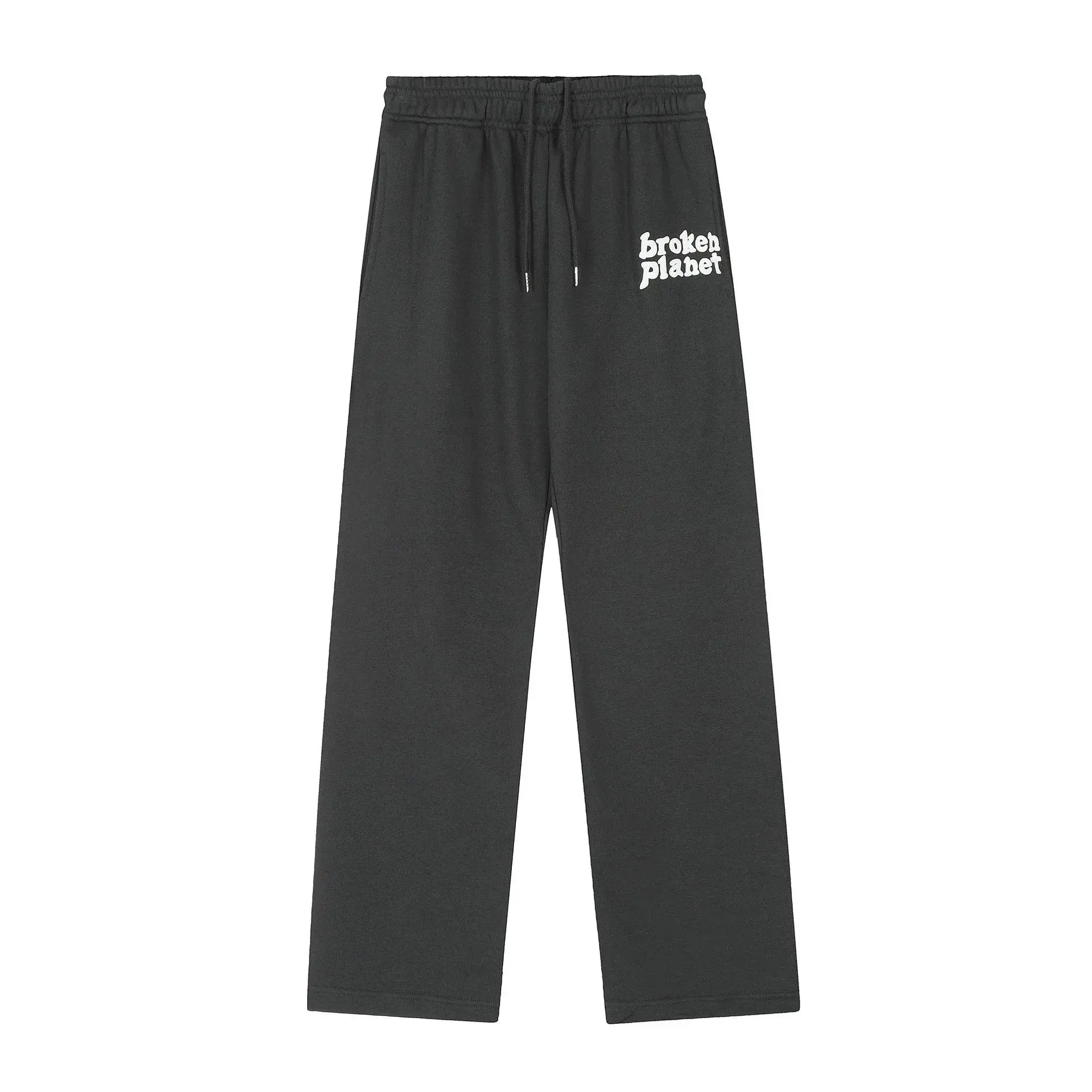 Broken Planet Sweatpants Dark Grey