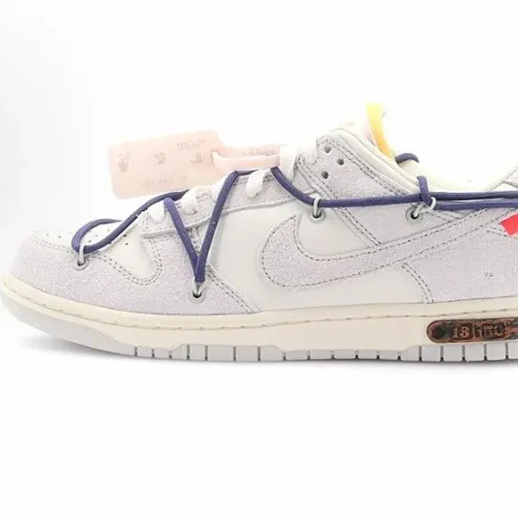 Nike Dunk Low Off-White The 18