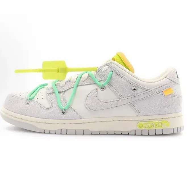 Nike Dunk Low Off-White The 14