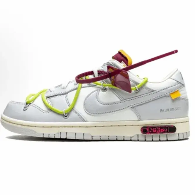 Nike Dunk Low Off-White The 8