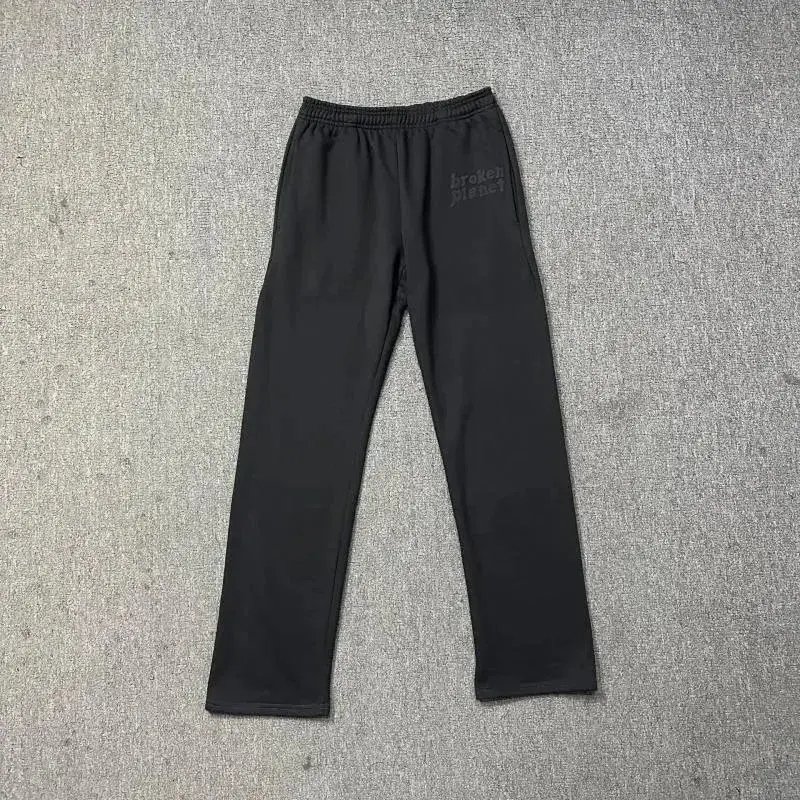 Broken Planet Sweatpants Black
