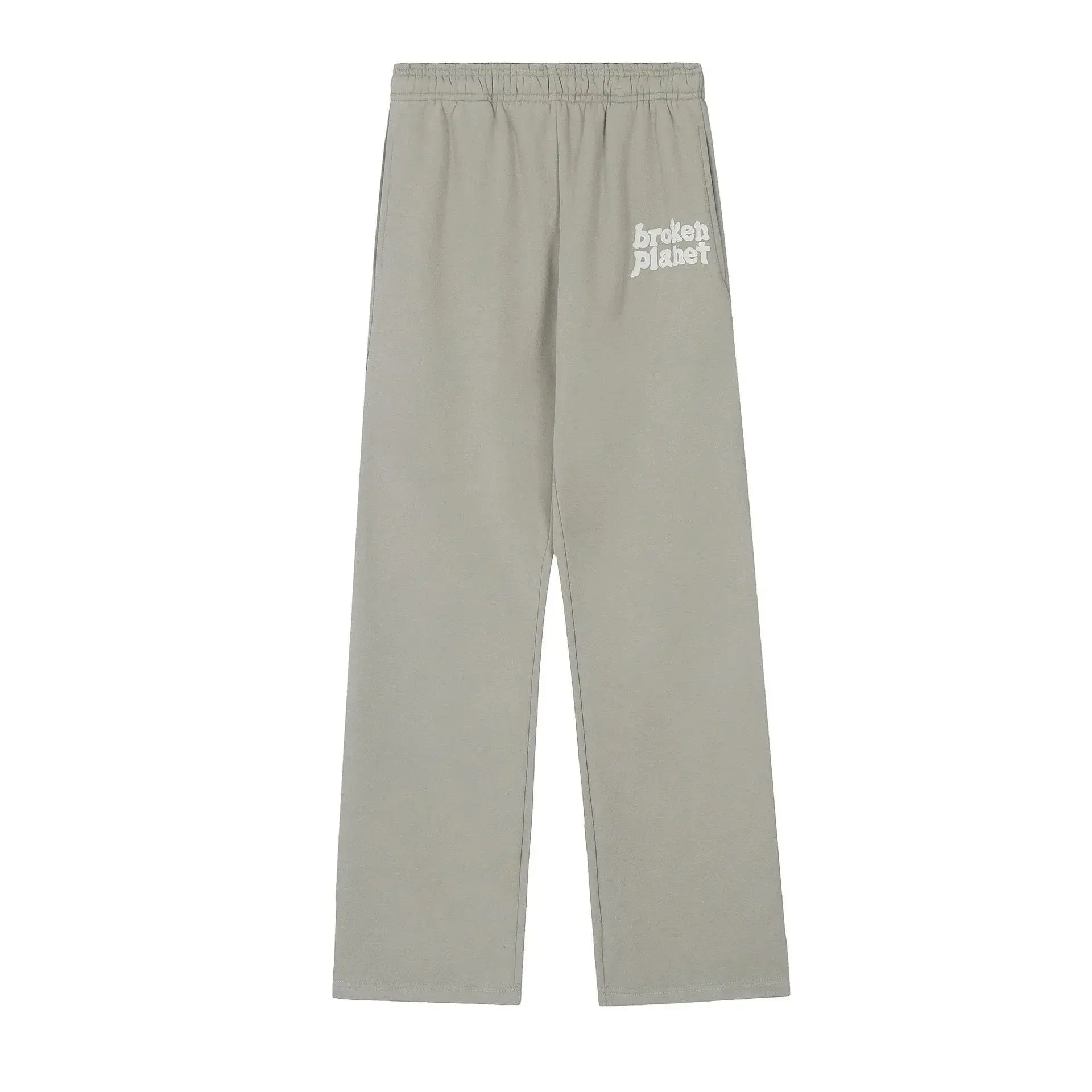 Broken Planet Sweatpants Grey