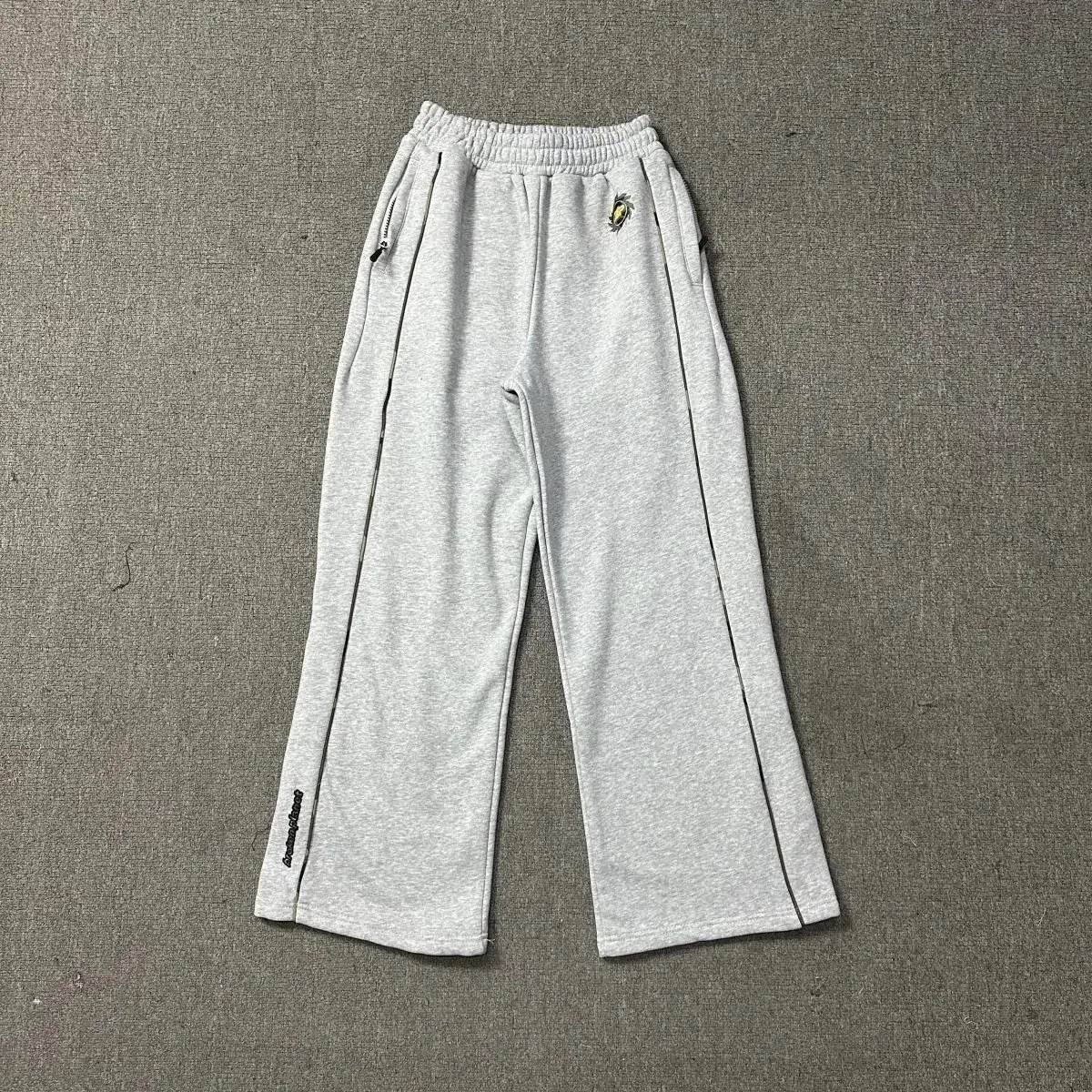 Broken Planet Sweatpants Grey