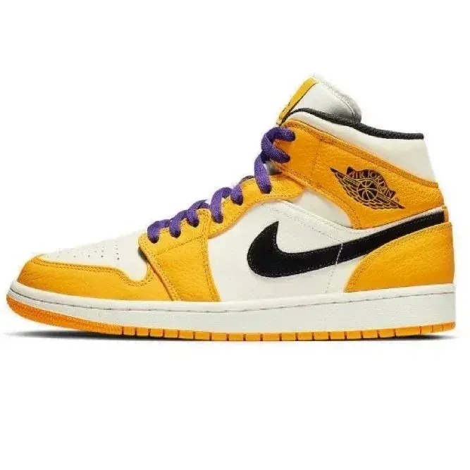 Air Jordan 1 Mid Lakers