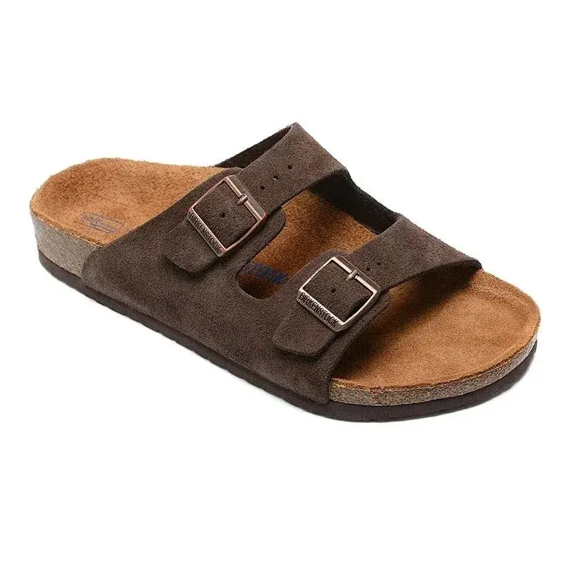 Birkenstock Arizona Suede Mocha