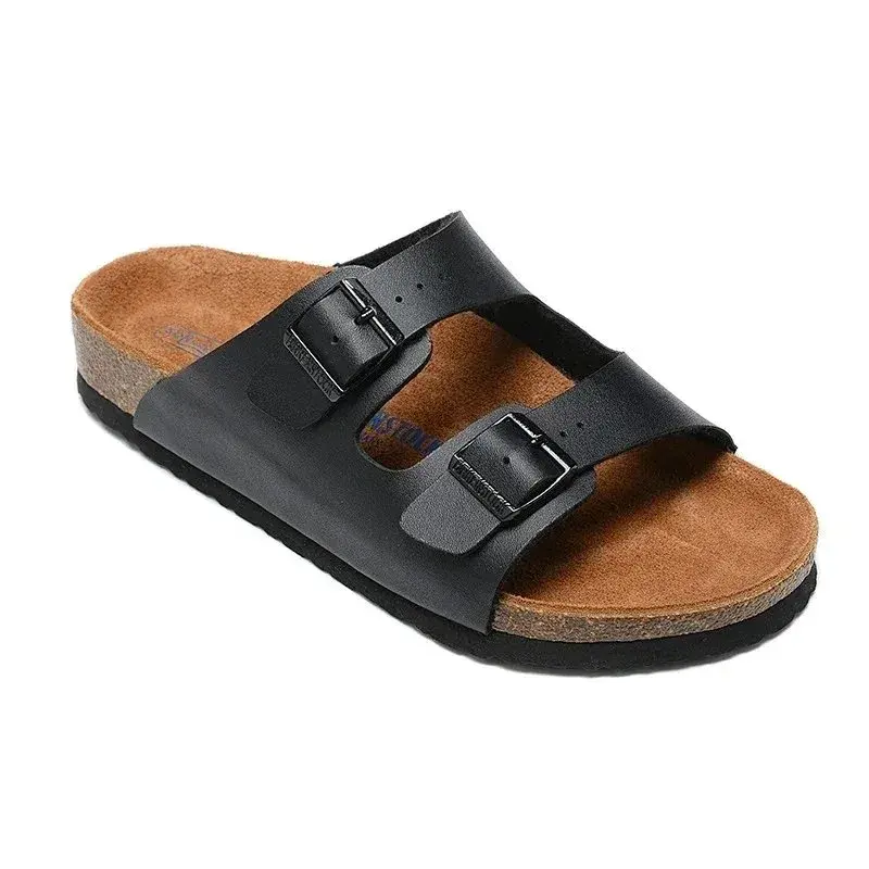 Birkenstock Arizona Leather Black