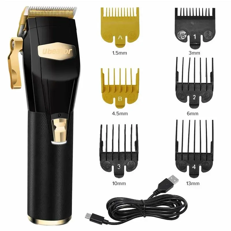 Ubeator Hair Clipper Black