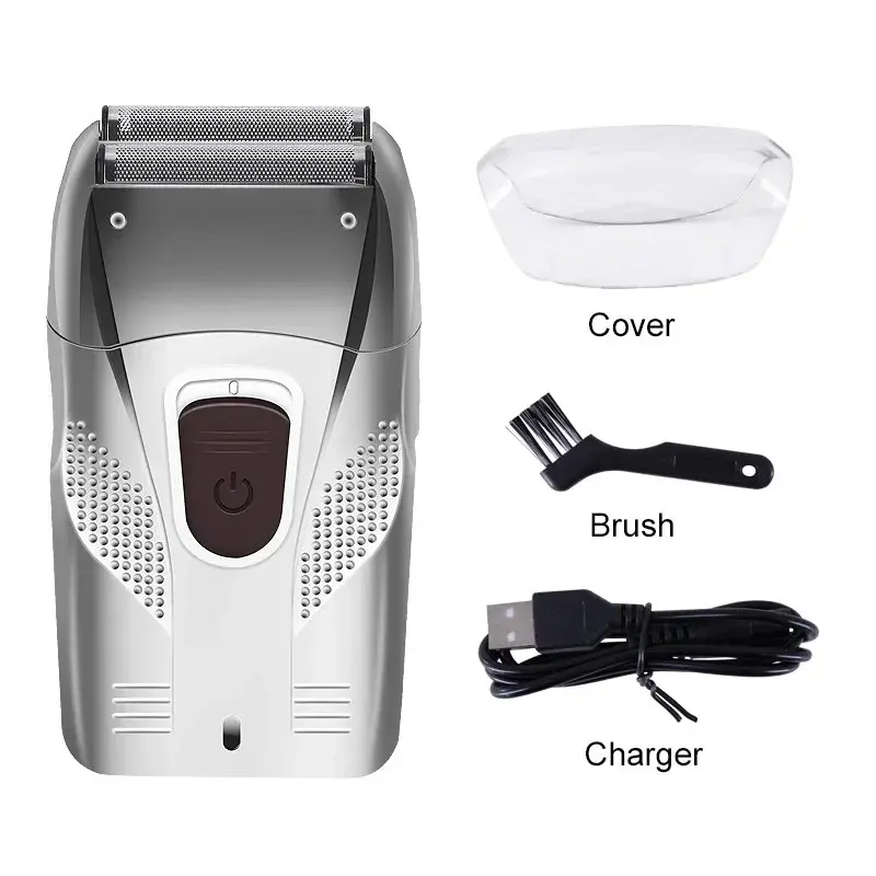 Ubeator Foil Shaver Silver