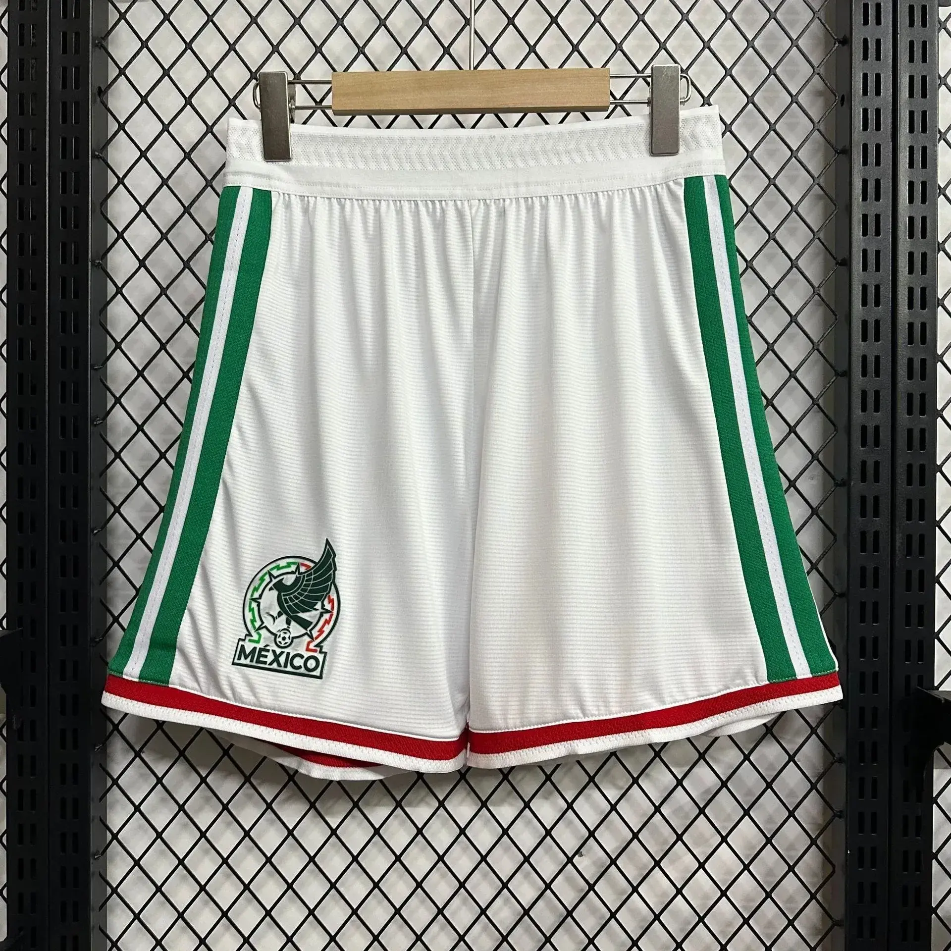 Adidas Mexico Home Shorts
