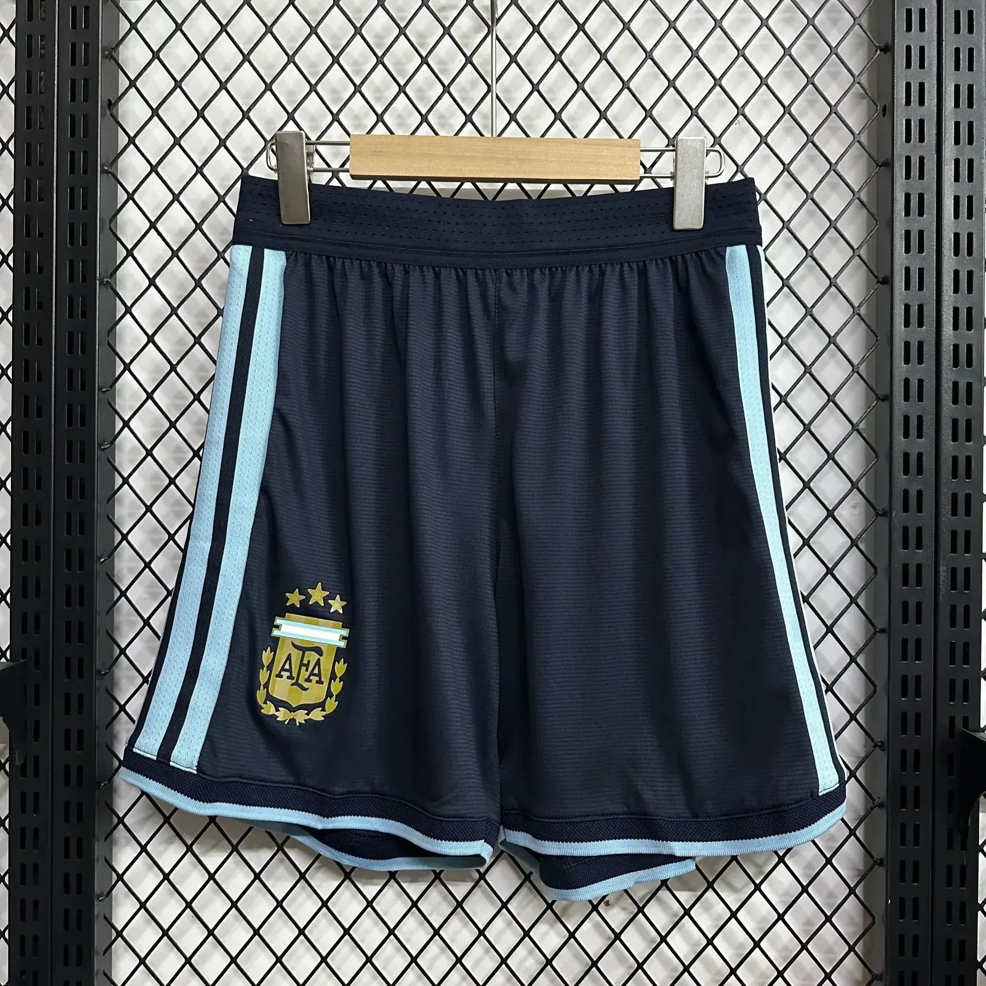 Adidas Argentina Home Shorts