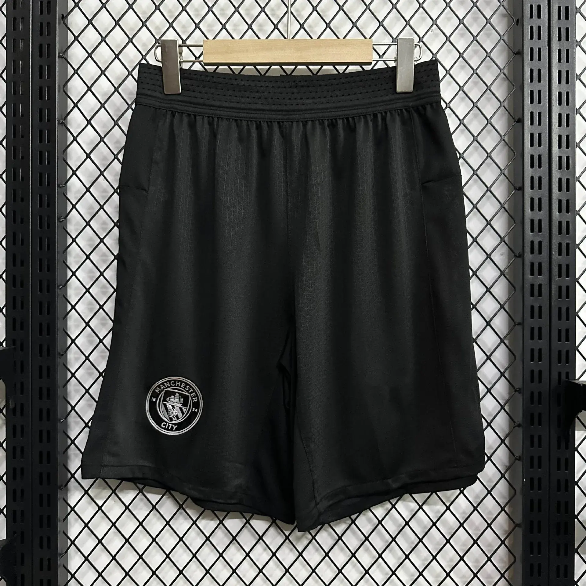Puma Manchester City Away Stadium Shorts