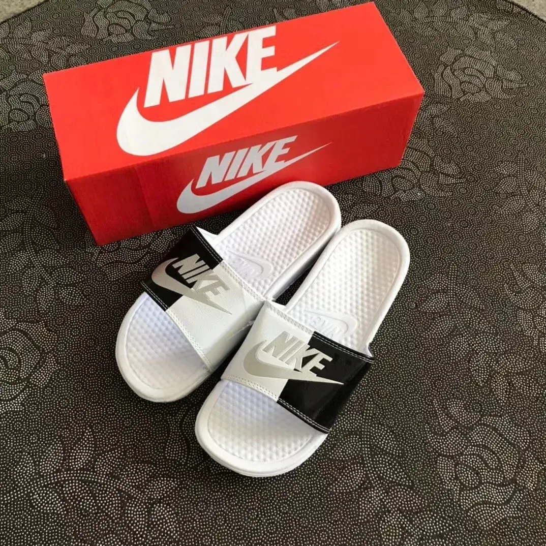 Nike Benassi JDI Slides Tai Chi