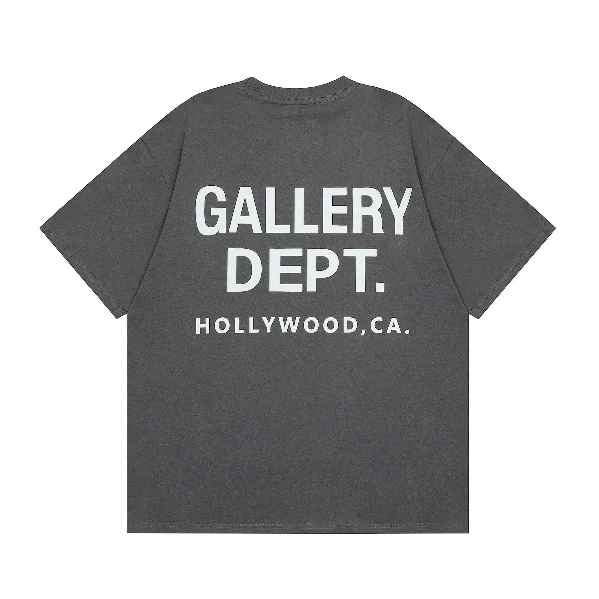 Gallery Dept. Hollywood T-Shirt Gray