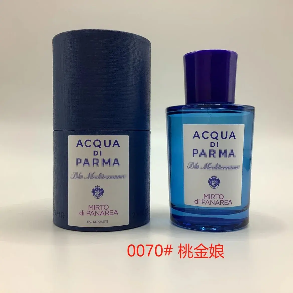 Acqua di Parma Blu Mediterraneo Mirto di Panarea