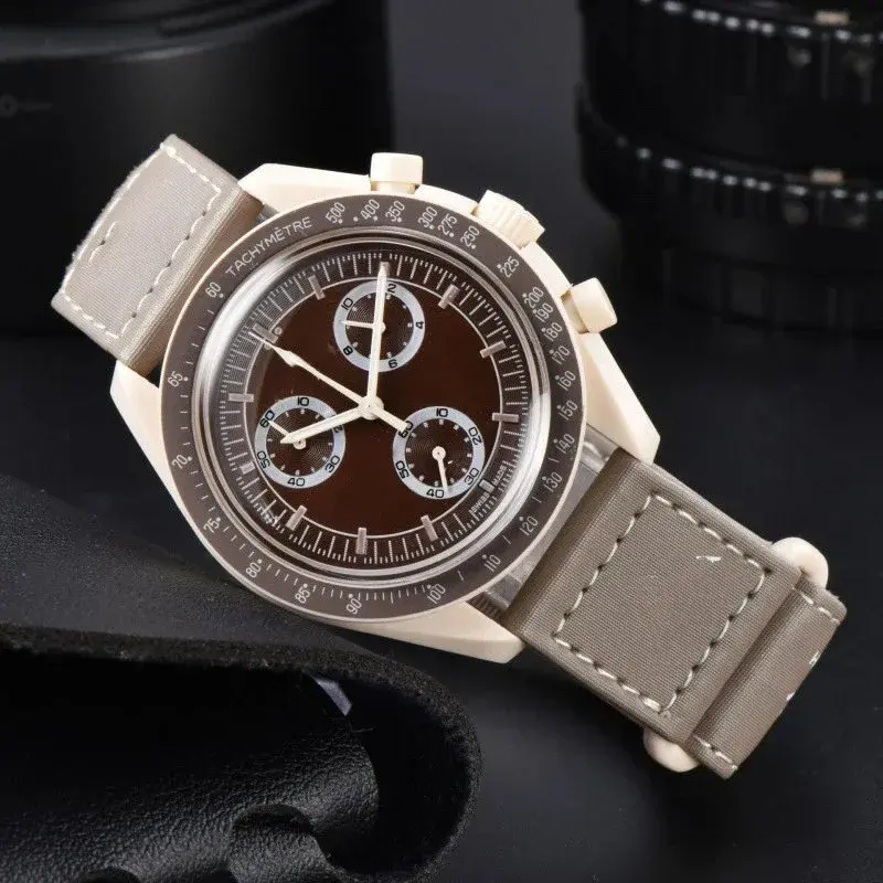 Swatch x Omega Bioceramic MoonSwatch Mission to Jupiter