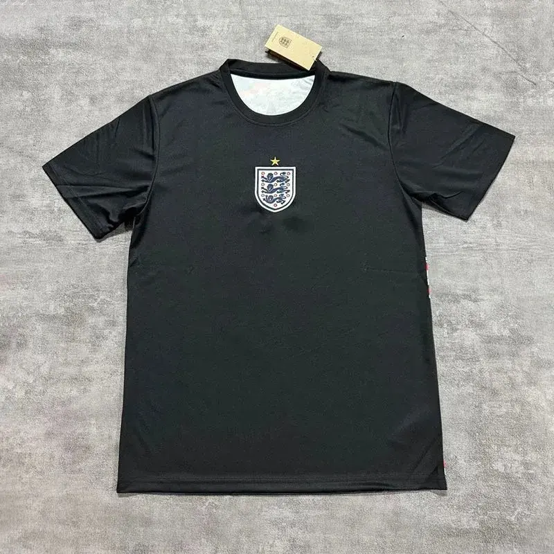 Nike England Goalkeeper Jersey Black 2026