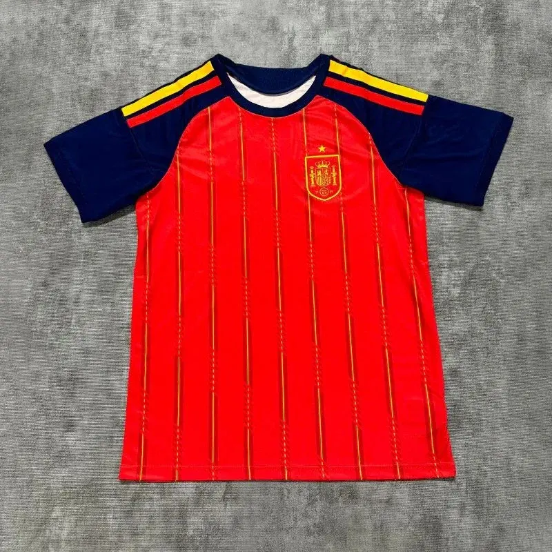 Adidas Spain Home Jersey Red 2026
