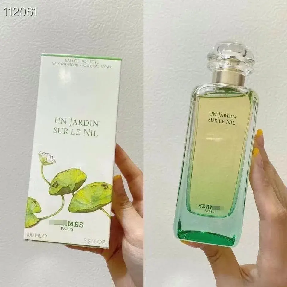 Hermès Un Jardin Sur Le Nil Eau de Toilette