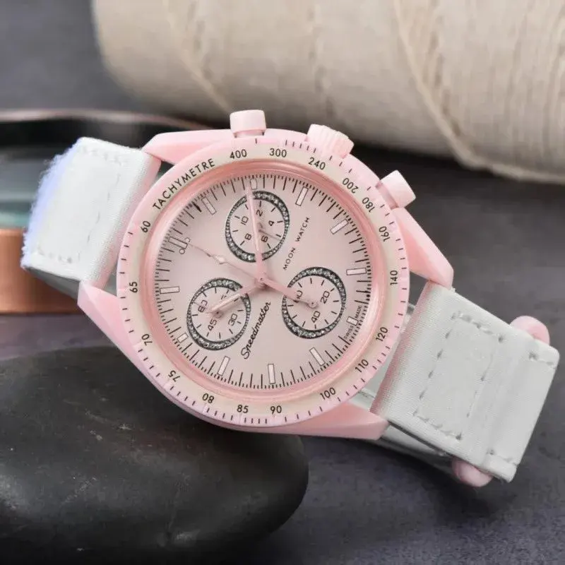 Swatch x Omega Bioceramic MoonSwatch Mission to Venus