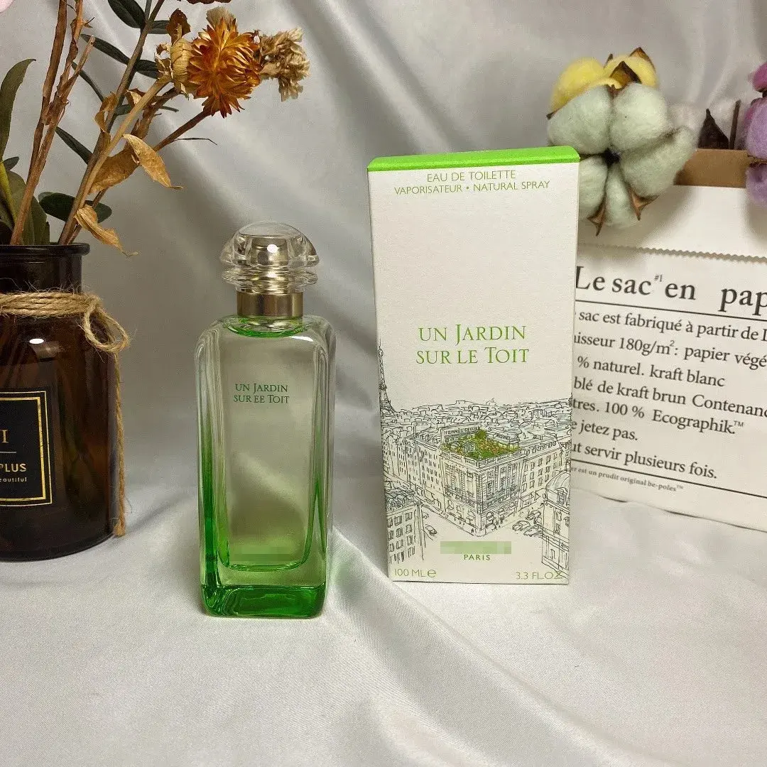 Hermès Un Jardin Sur Le Toit Eau de Toilette