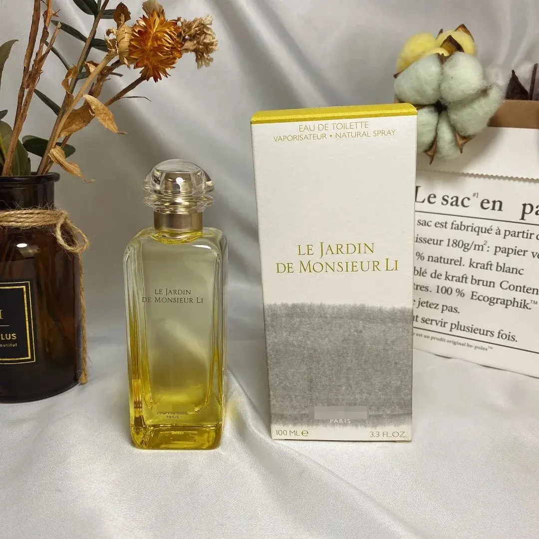Hermès Le Jardin de Monsieur Li Eau de Toilette