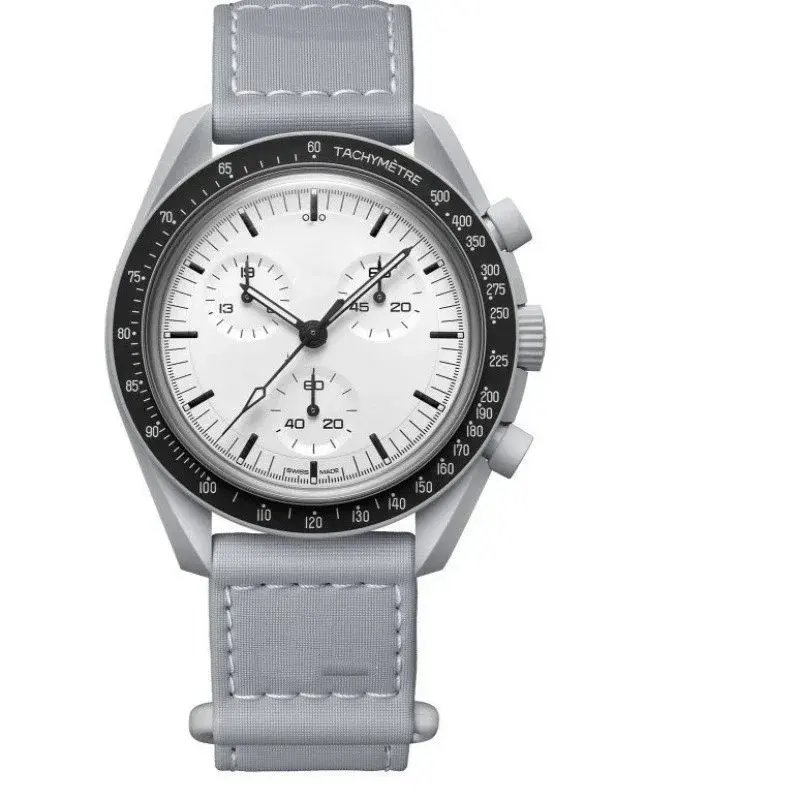 Swatch x Omega Bioceramic MoonSwatch Mission to Mercury