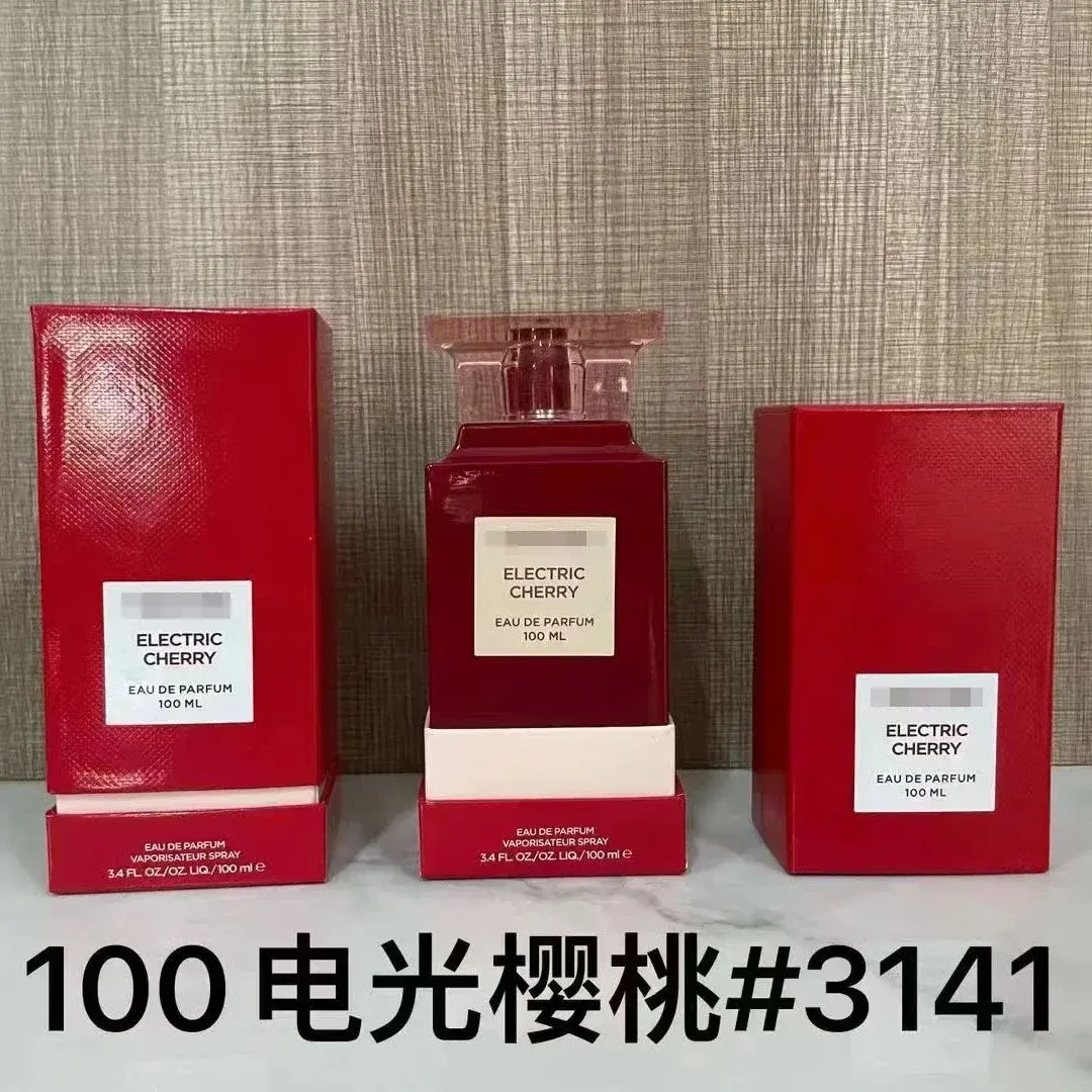 Tom Ford Electric Cherry Eau de Parfum 100ml