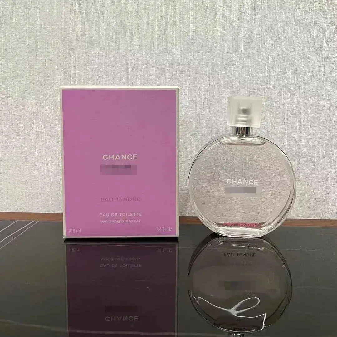Chanel Chance Eau Tendre Eau de Toilette 100ml