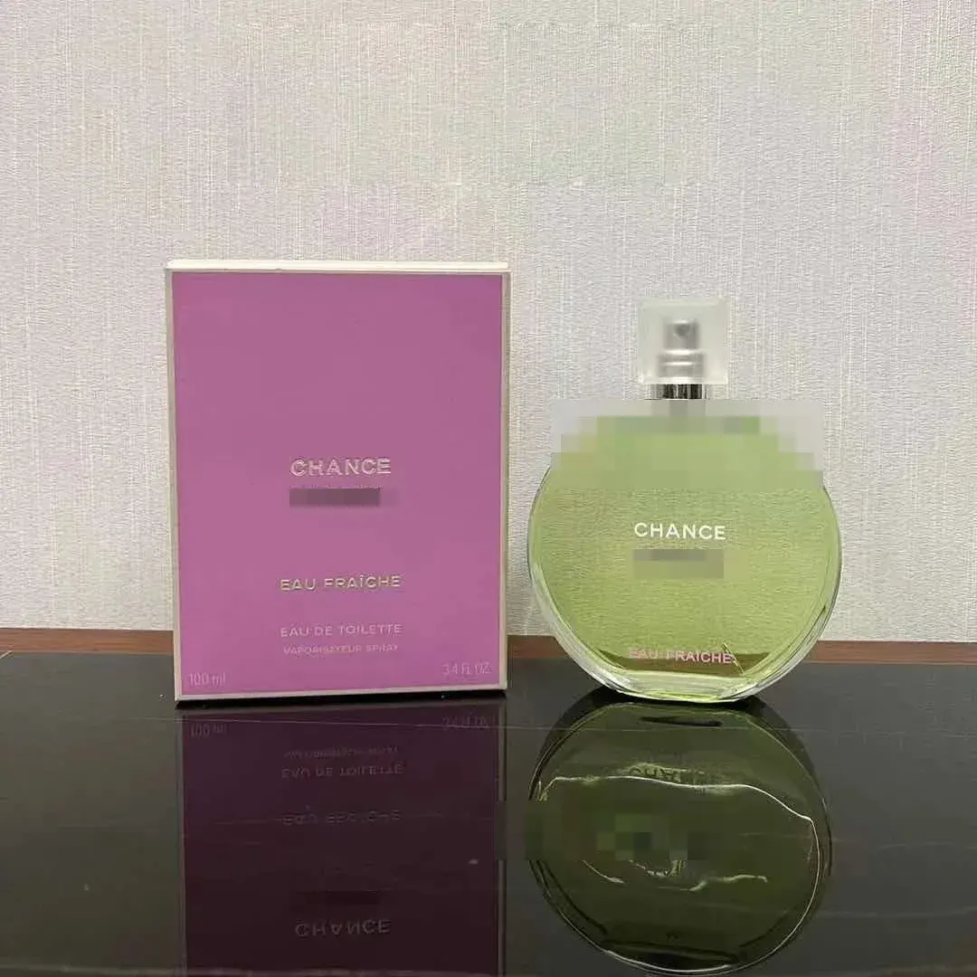 Chanel Chance Eau Fraiche Eau de Toilette 100ml