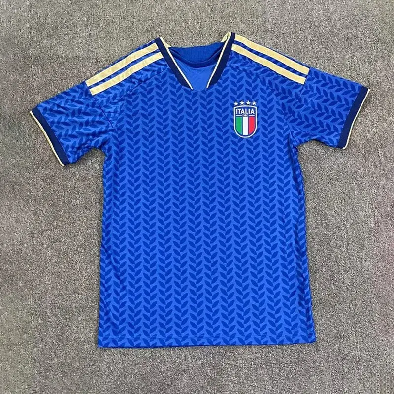 Adidas Italy Home Jersey 2026