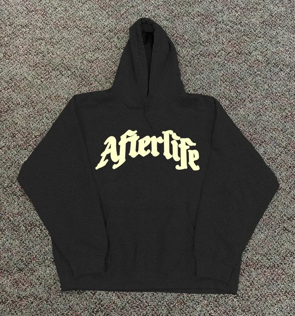 Afterlife Afterlife Hoodie Black