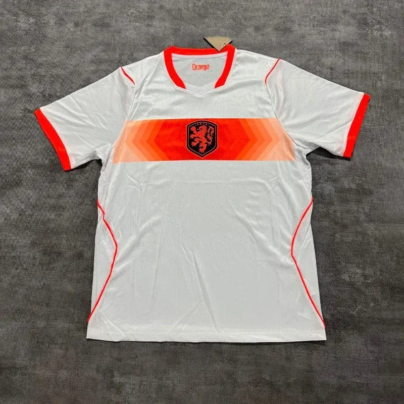 Nike Netherlands Away Jersey 2026