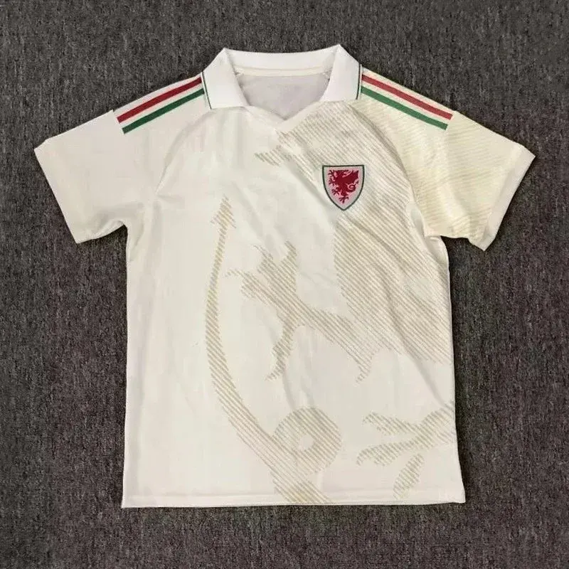 Adidas Wales Away Jersey 2026