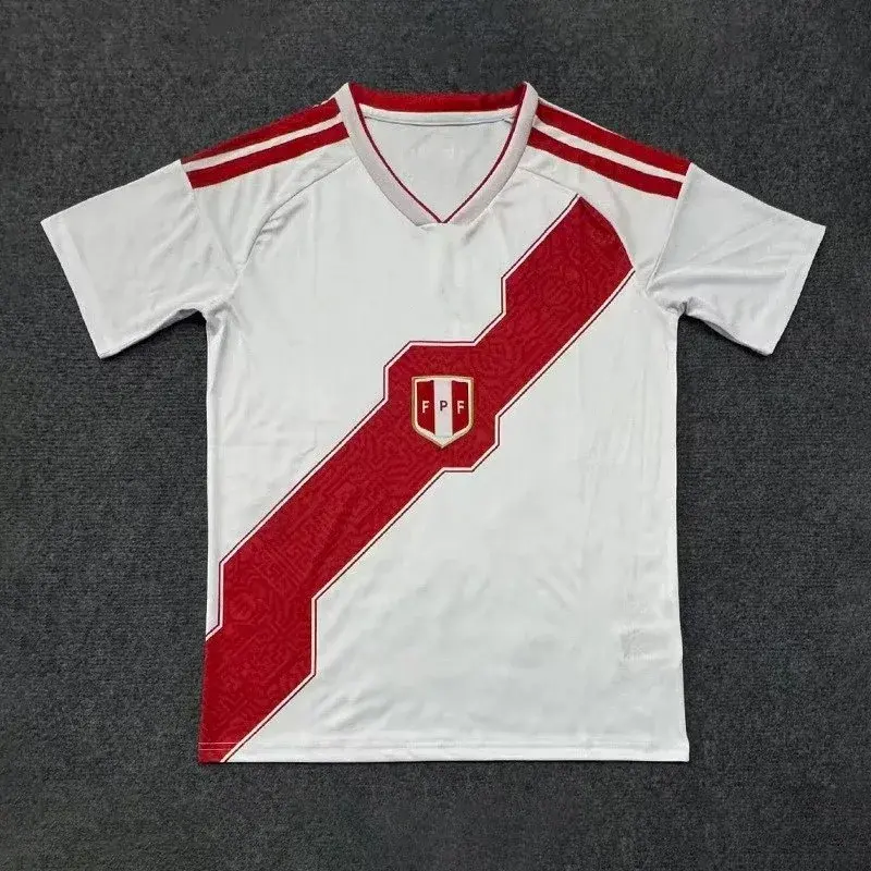 Adidas Peru Home Jersey 2026