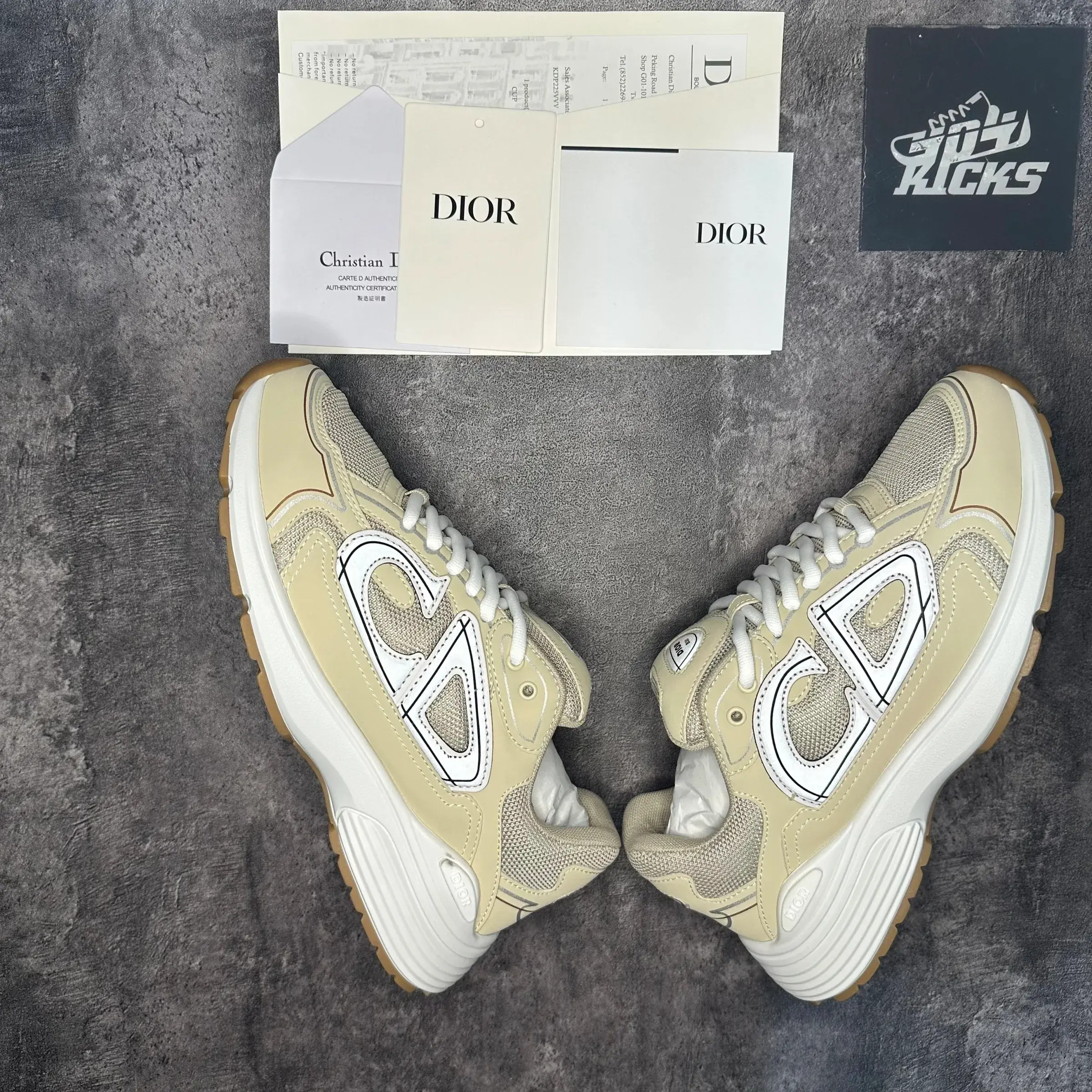 Dior B30 Beige