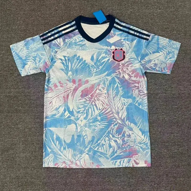 Adidas Costa Rica Away Jersey 2026