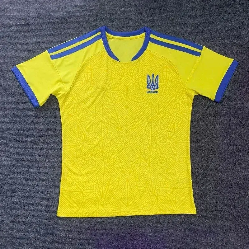 Adidas Ukraine Home Jersey 2026