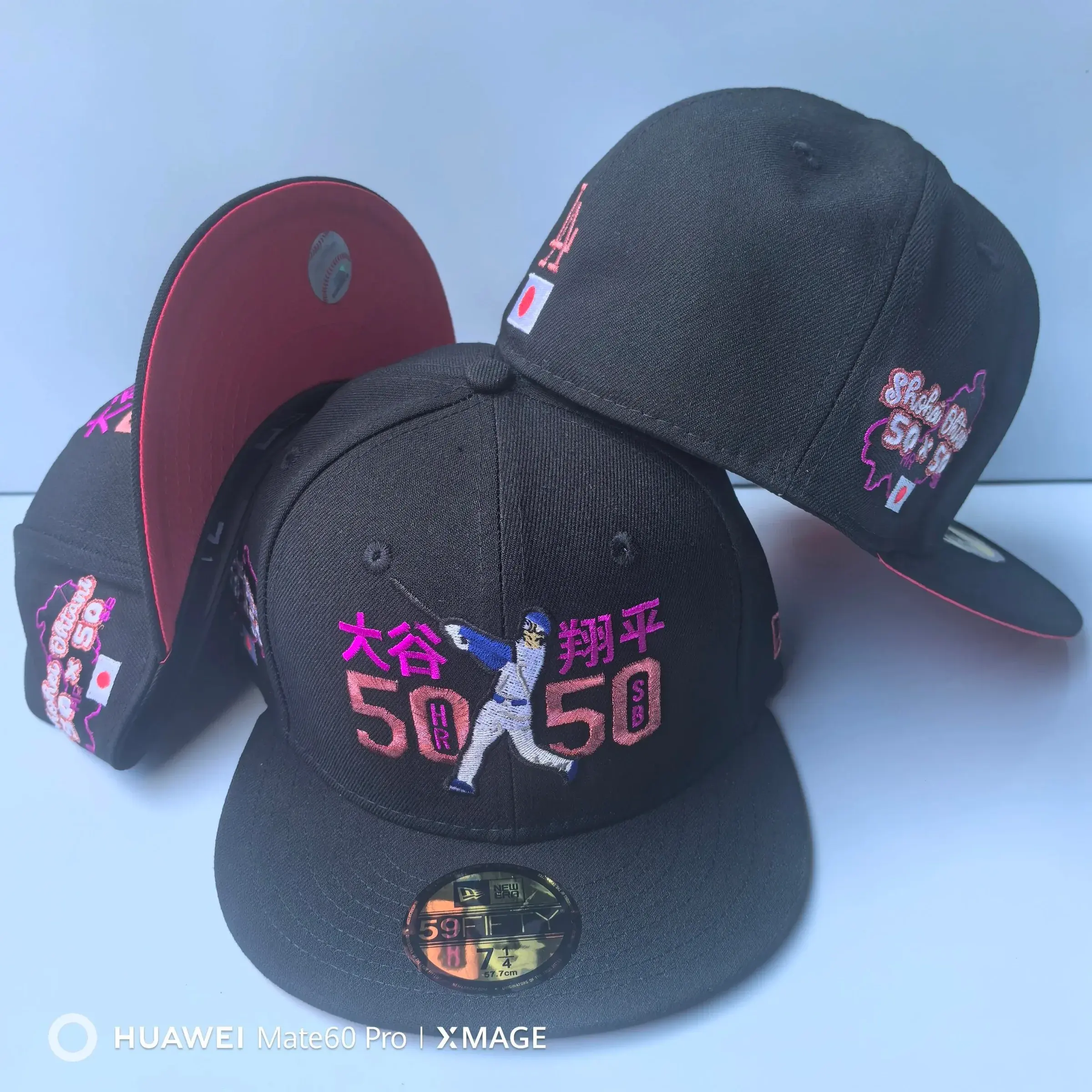 New Era Los Angeles Dodgers Shohei Ohtani 50/50 Cap