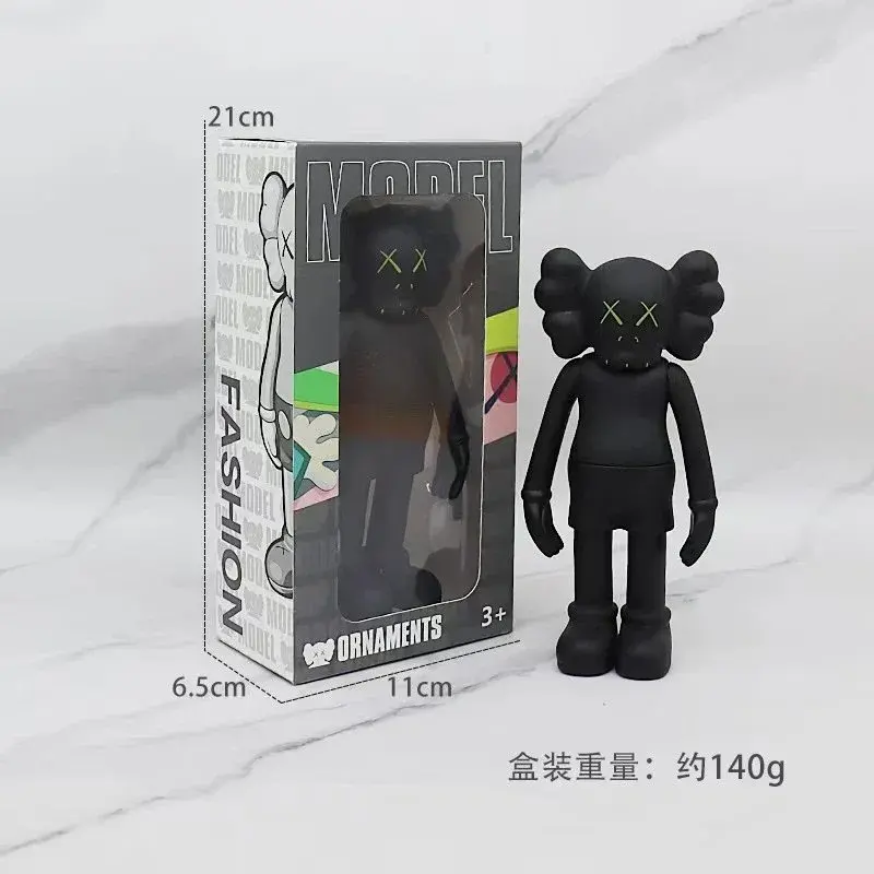 KAWS Companion Standing Black