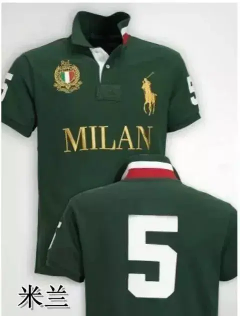 Polo Ralph Lauren Milan Polo Green