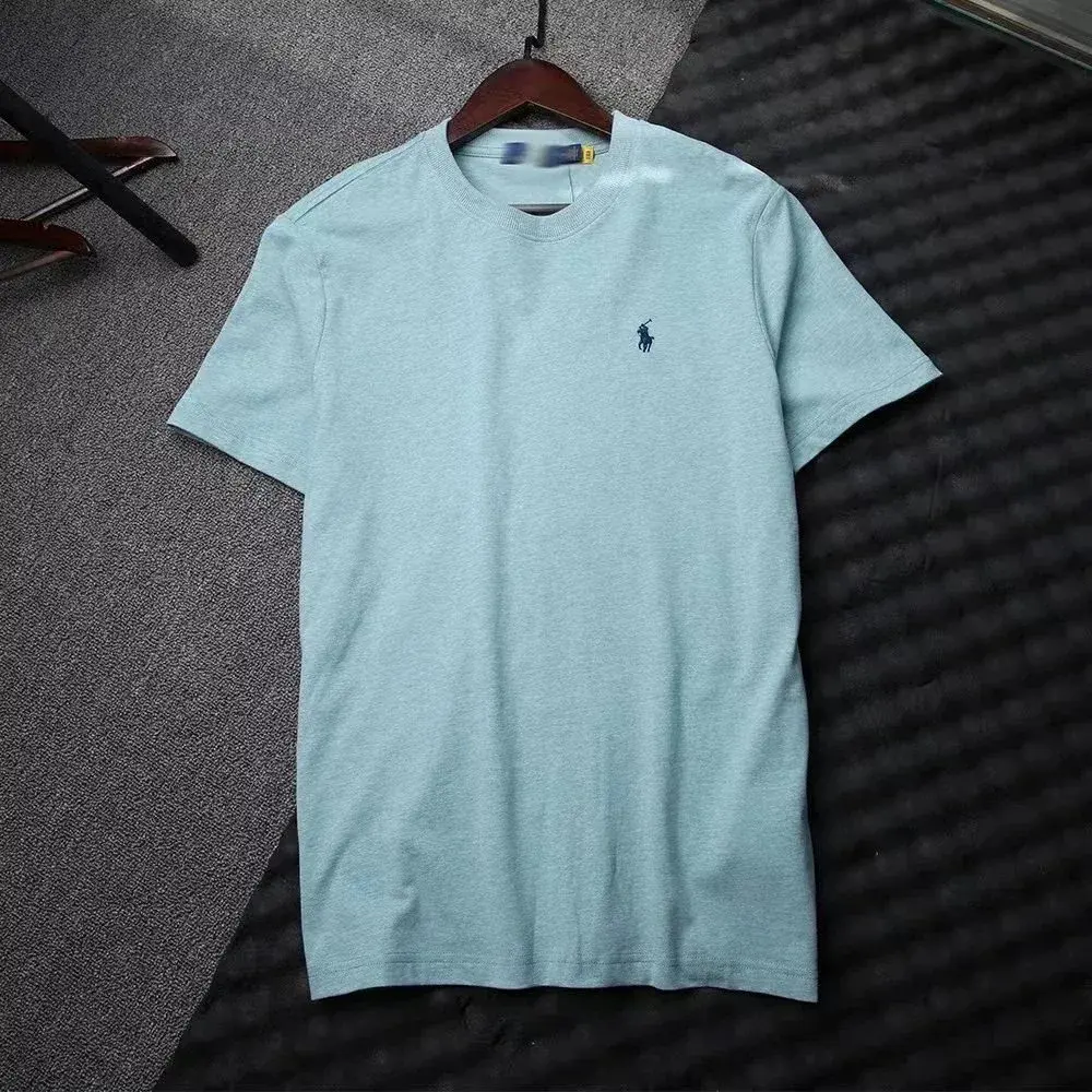 Polo Ralph Lauren Crewneck T-Shirt Light Mint