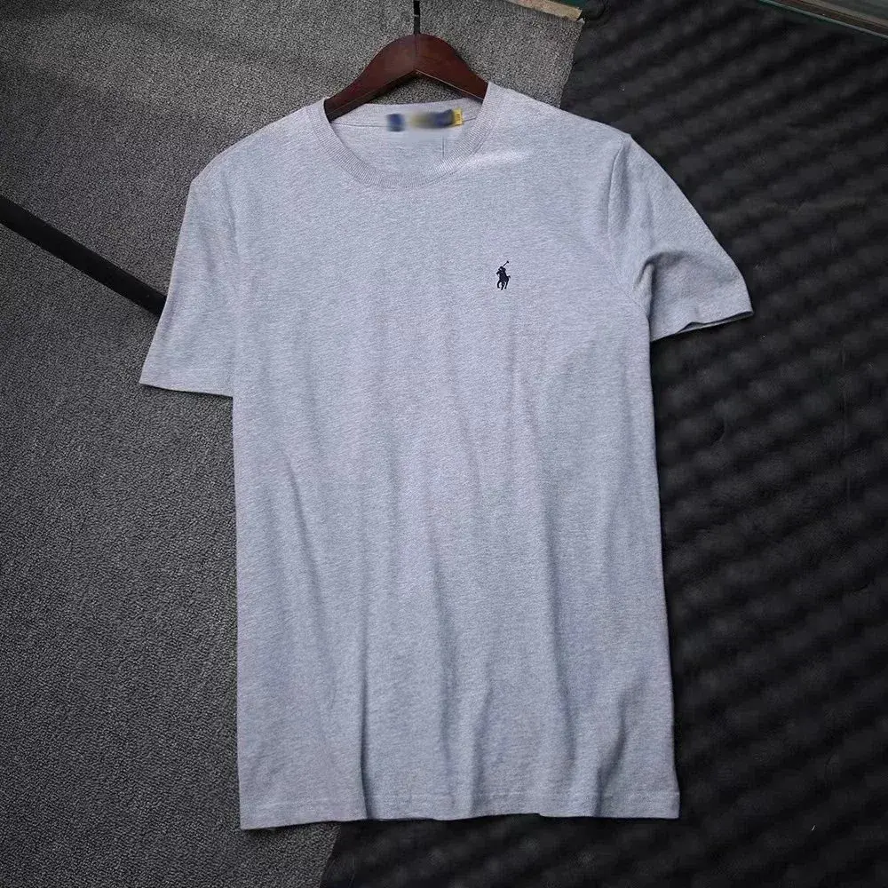 Polo Ralph Lauren Heather Grey T-Shirt