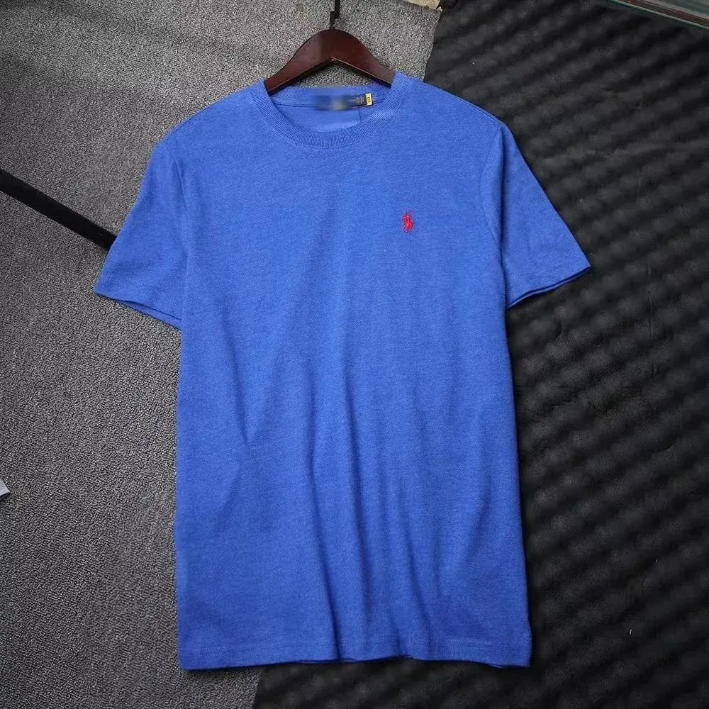 Polo Ralph Lauren Heather Blue T-Shirt