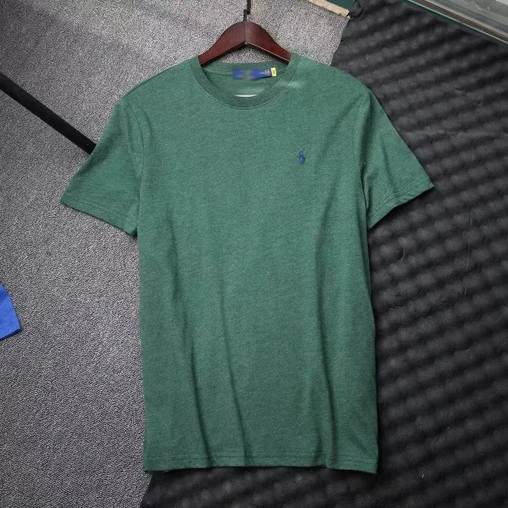 Polo Ralph Lauren Heather Green T-Shirt