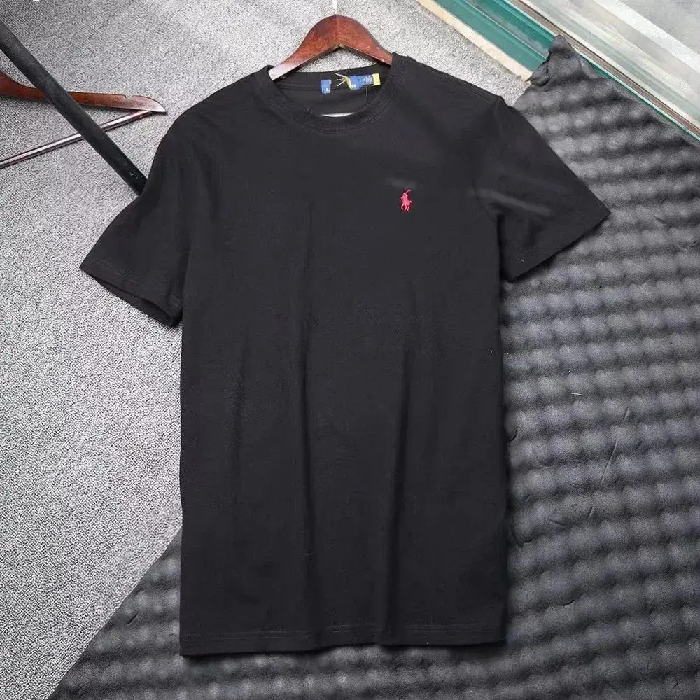 Polo Ralph Lauren Black T-Shirt