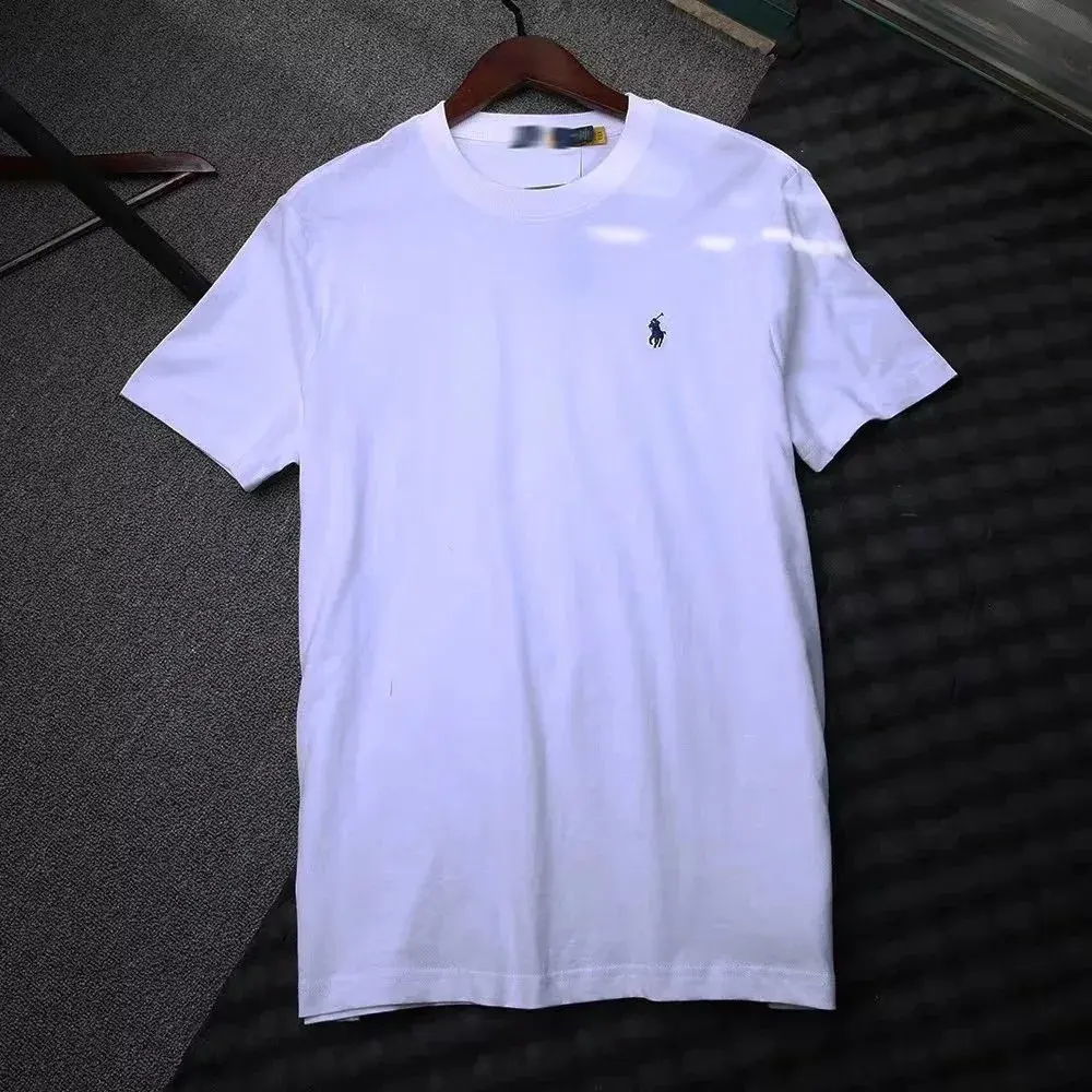 Polo Ralph Lauren White T-Shirt