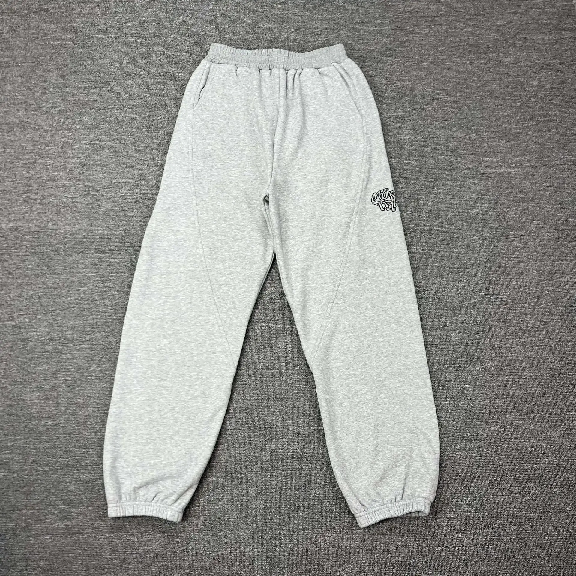 MORTPDA Sweatpants Grey